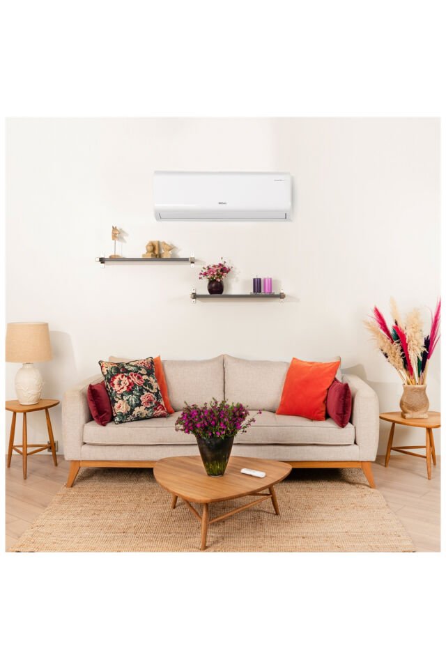 REGAL LUNA INVERTER 18000 BTU A++ DUVAR TİPİ KLİMA