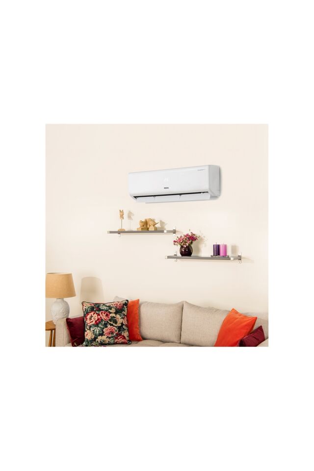 REGAL LUNA INVERTER 12000 BTU A++ DUVAR TİPİ KLİMA