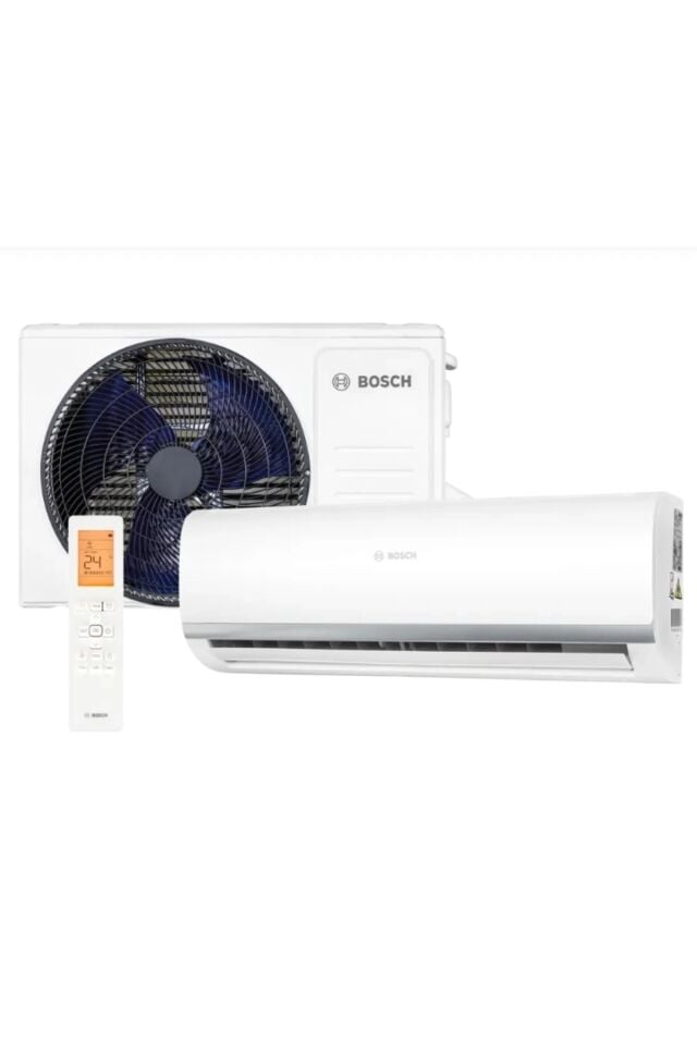 BOSCH CLİMATE 2000 CI2000-53 WE 18000 BTU A R32 DUVAR TİPİ KLİMA